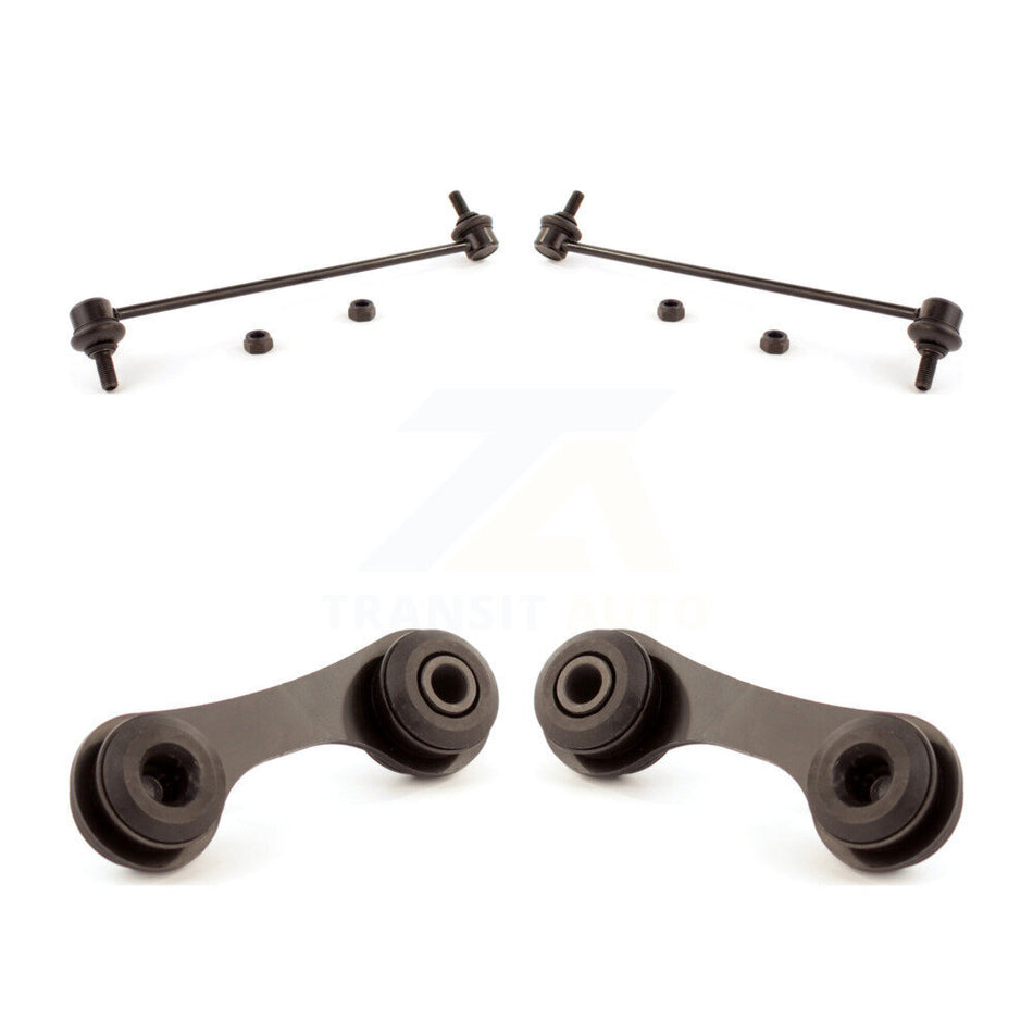 Front Rear Suspension Stabilizer Bar Link Kit For Saab 9-3 KTR-102101