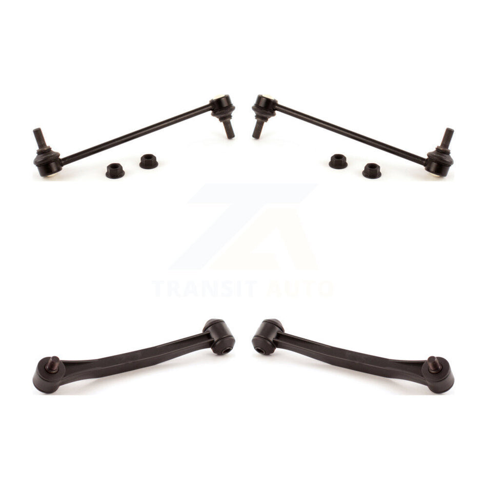 Front Rear Suspension Stabilizer Bar Link Kit For Mercedes-Benz SLK350 SLK280 SLK300 SLK55 AMG KTR-102104