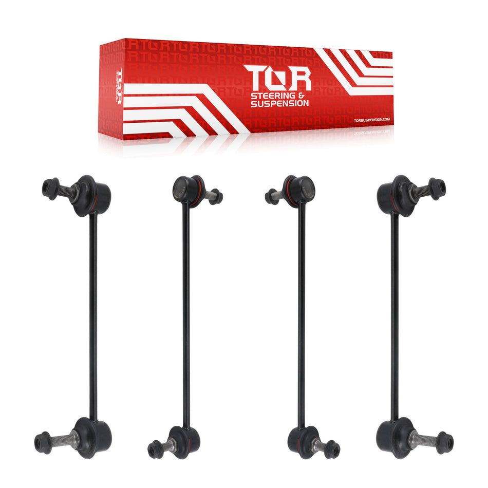 Front Rear Suspension Stabilizer Bar Link Kit For Mini Cooper KTR-102106