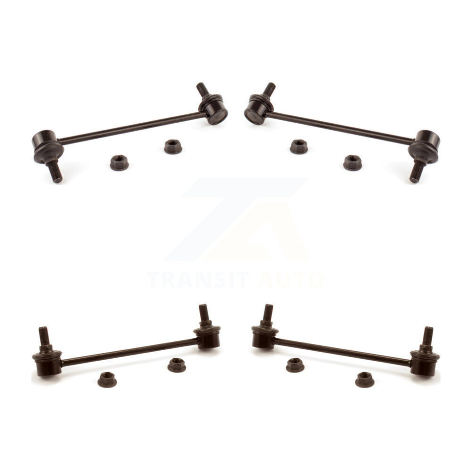 Front Rear Suspension Stabilizer Bar Link Kit For Kia Sportage Hyundai Tucson KTR-102110
