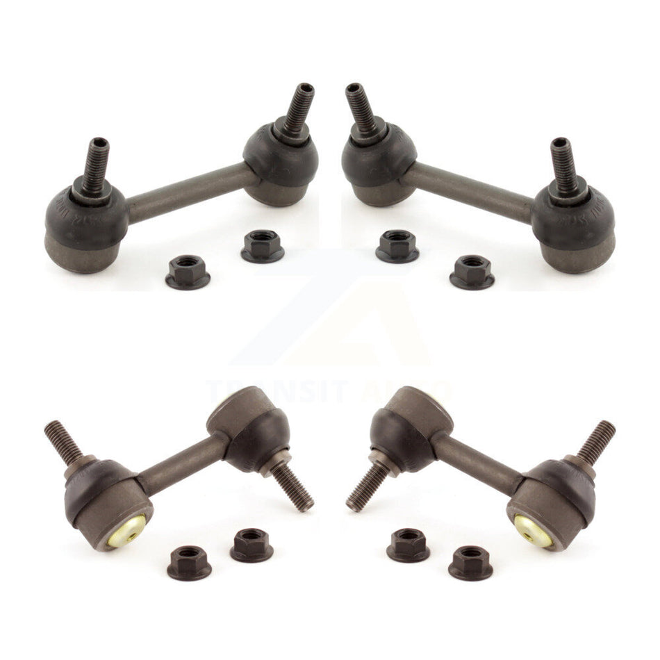 Front Rear Suspension Stabilizer Bar Link Kit For Isuzu i-290 i-280 i-370 With Sport KTR-102112