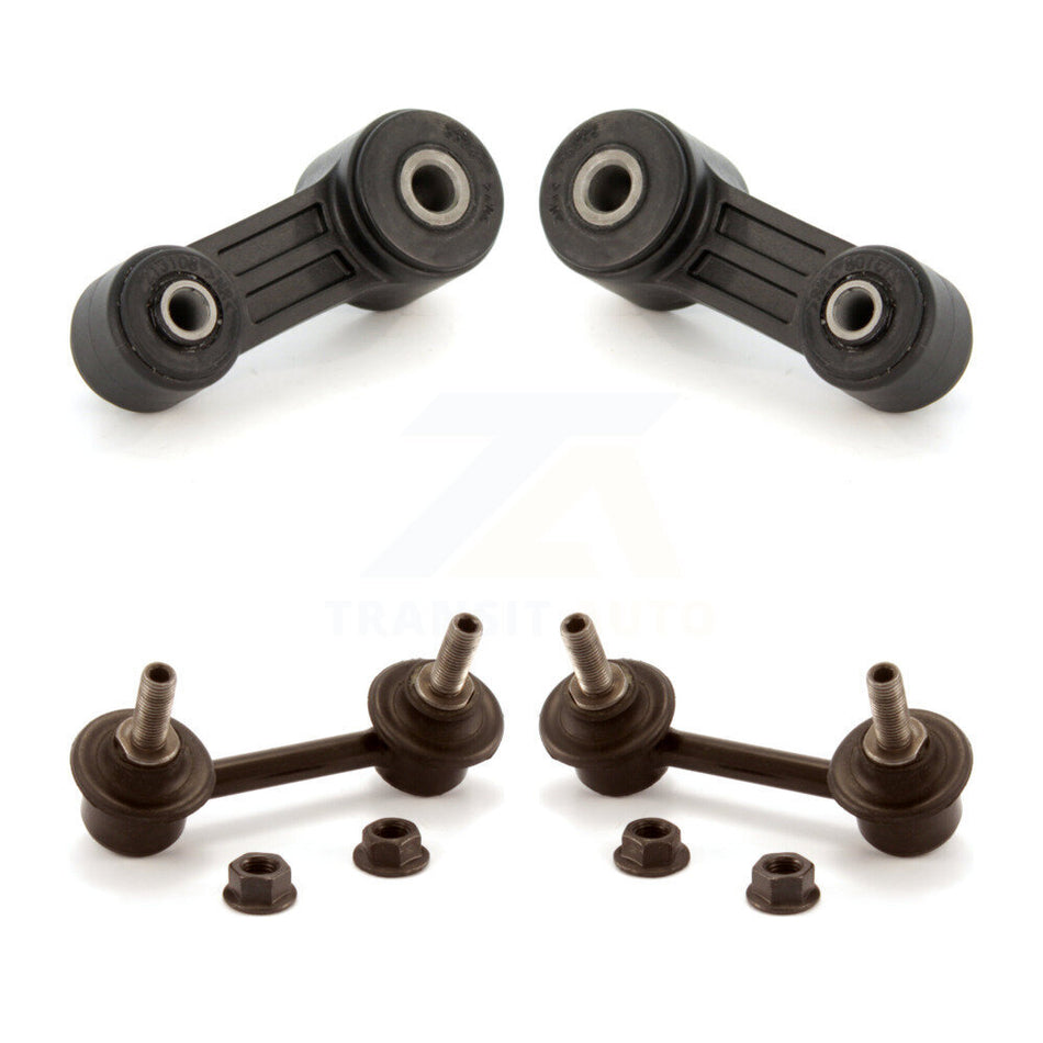 Front Rear Suspension Stabilizer Bar Link Kit For 2003-2006 Subaru Baja KTR-102114