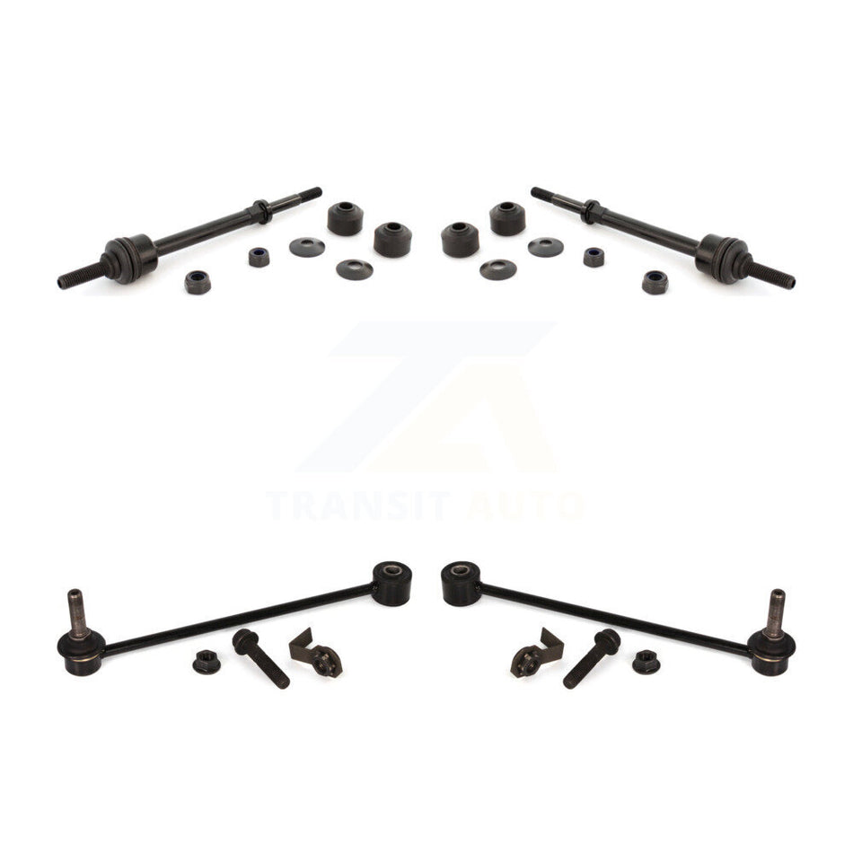 Front Rear Suspension Stabilizer Bar Link Kit For Ram 1500 Dodge Classic KTR-102123