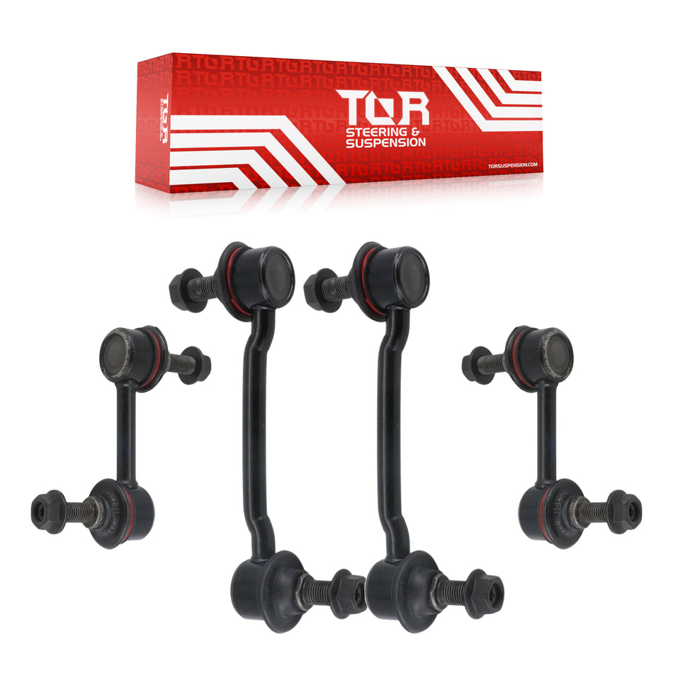 Front Rear Suspension Stabilizer Bar Link Kit For Hyundai Sonata Azera Kia Amanti KTR-102126