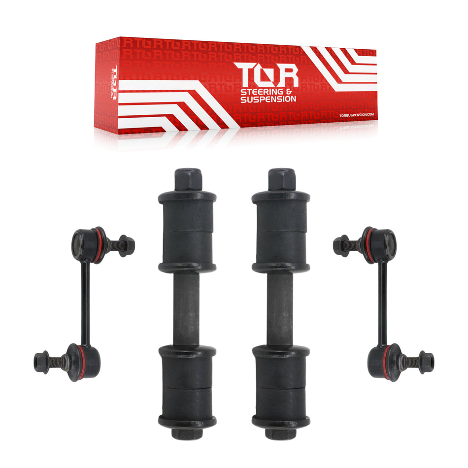 Front Rear Suspension Stabilizer Bar Link Kit For Toyota Corolla KTR-102139