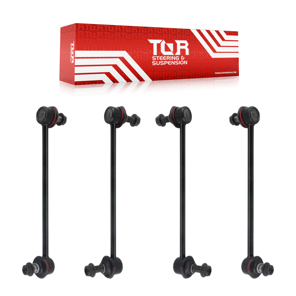 Front Rear Suspension Stabilizer Bar Link Kit For Toyota Camry Highlander Lexus Venza RX350 RX330 Solara ES330 Avalon ES300 RX400h KTR-102141