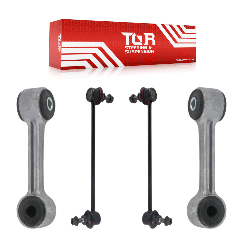 Front Rear Suspension Stabilizer Bar Link Kit For BMW 325i 325Ci 330Ci 330i 323i 328i 323Ci 328Ci 320i KTR-102146