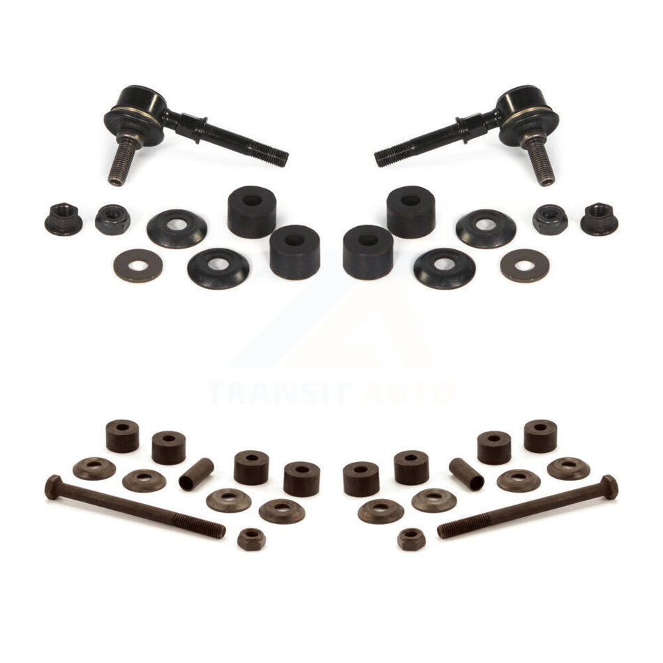 Front Rear Suspension Stabilizer Bar Link Kit For 1989-1998 Nissan 240SX KTR-102151