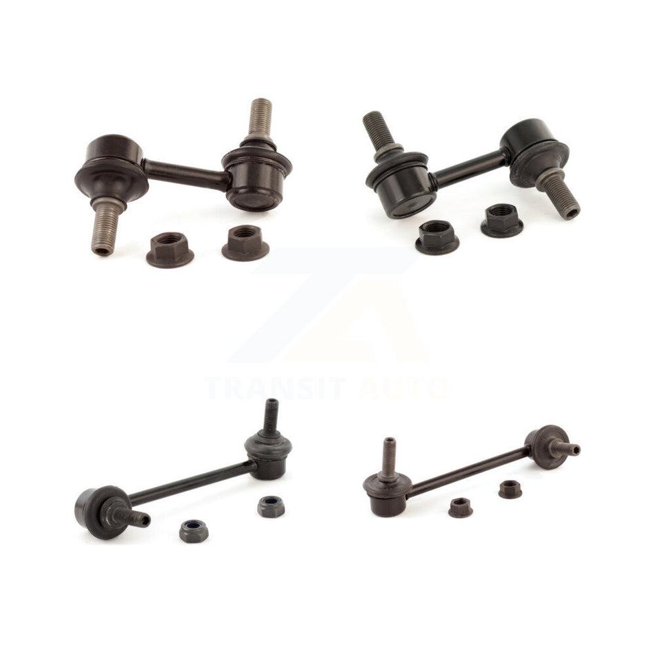 Front Rear Suspension Stabilizer Bar Link Kit For 2009-2014 Acura TL KTR-102153