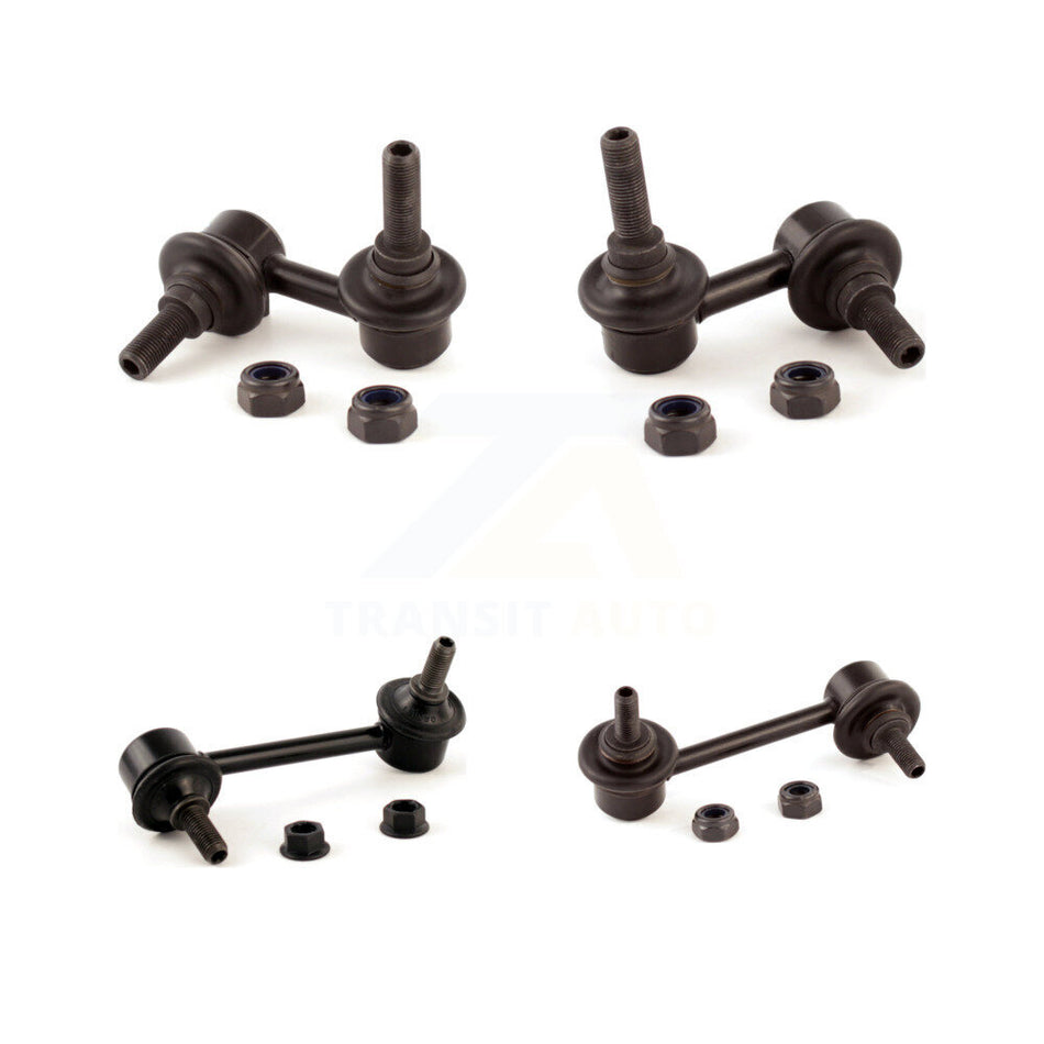 Front Rear Suspension Stabilizer Bar Link Kit For 2006-2010 INFINITI M35 KTR-102160