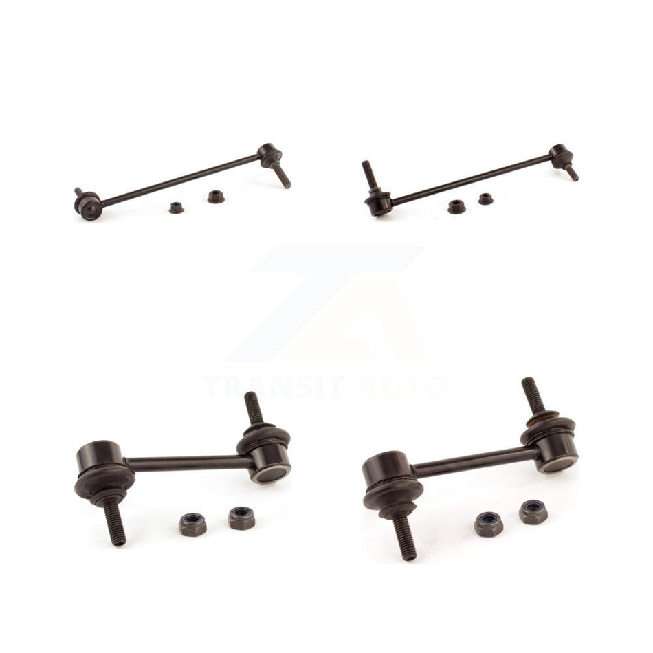 Front Rear Suspension Stabilizer Bar Link Kit For 2009-2009 Ford Flex Lincoln MKS KTR-102170