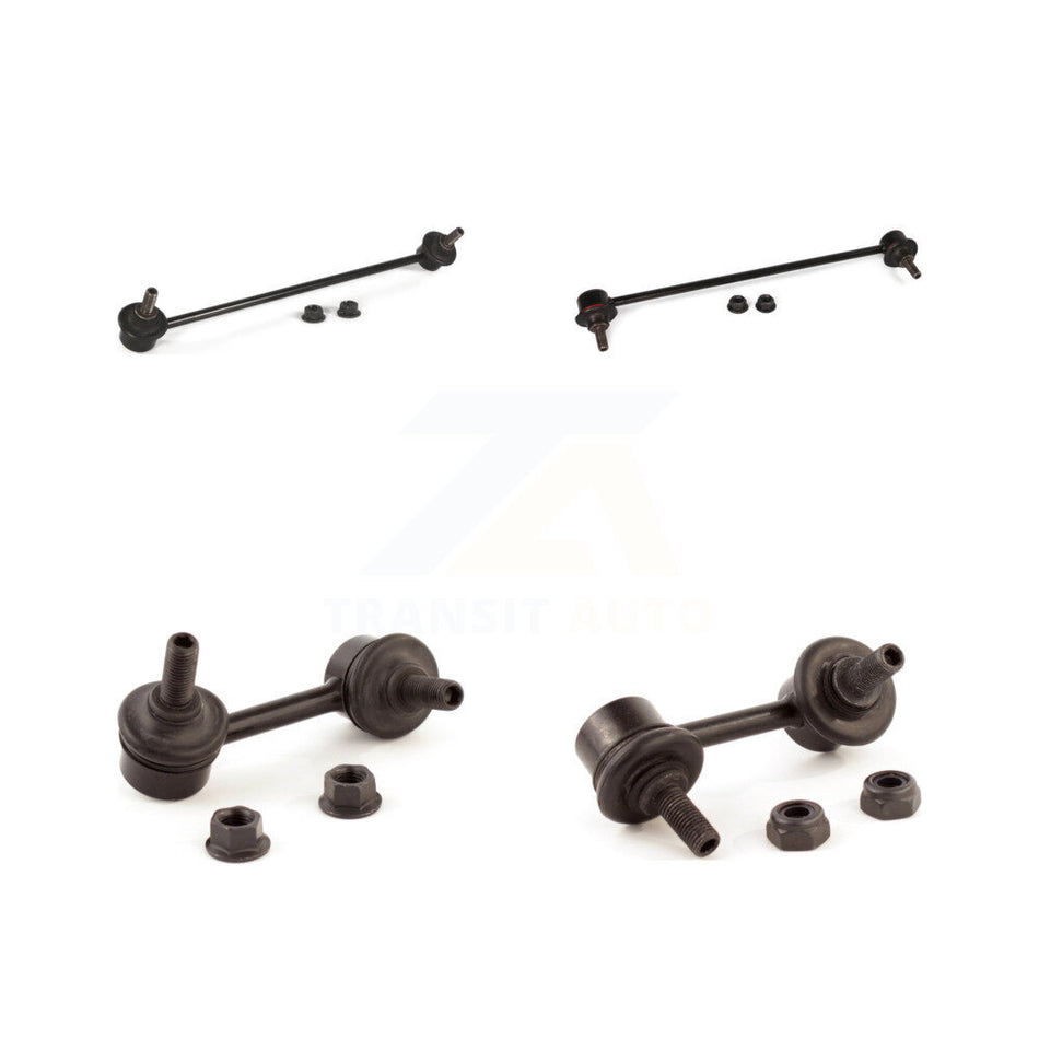 Front Rear Suspension Stabilizer Bar Link Kit For Honda Civic Acura ILX KTR-102173