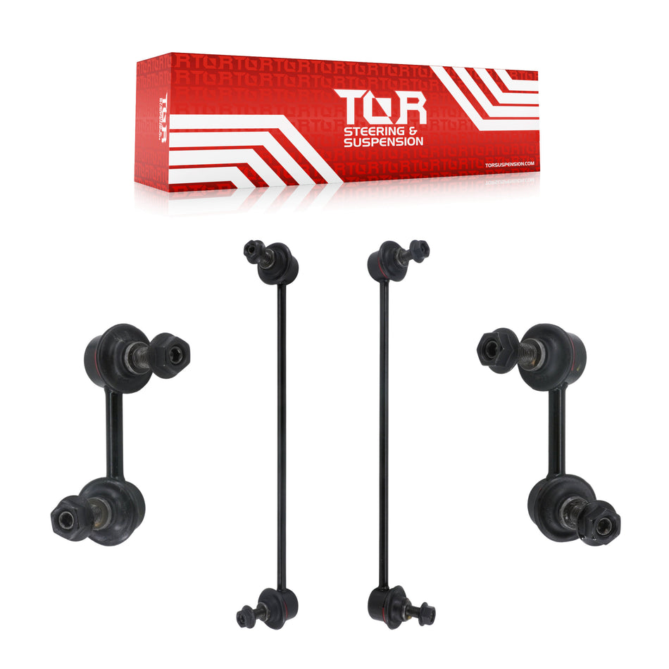 Front Rear Suspension Stabilizer Bar Link Kit For Honda Civic Acura ILX KTR-102173