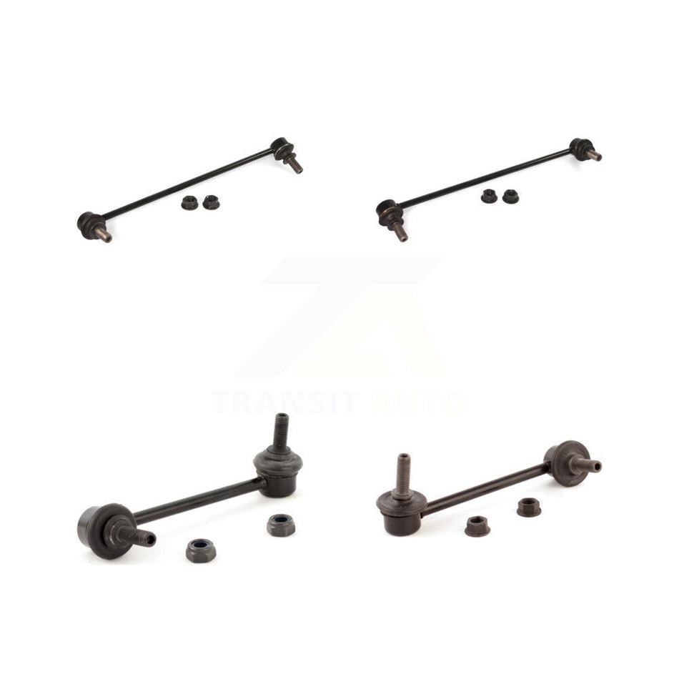 Front Rear Suspension Stabilizer Bar Link Kit For Honda Accord Acura TLX KTR-102175
