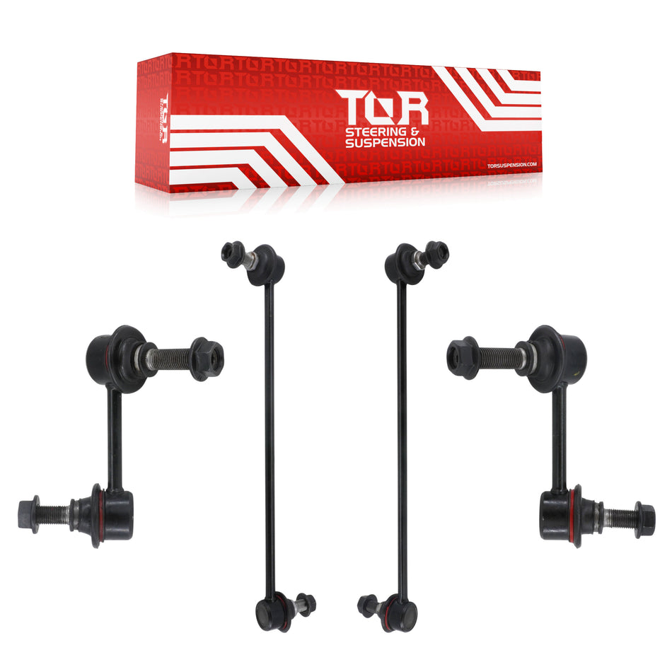 Front Rear Suspension Stabilizer Bar Link Kit For Hyundai Sonata Kia Optima KTR-102179