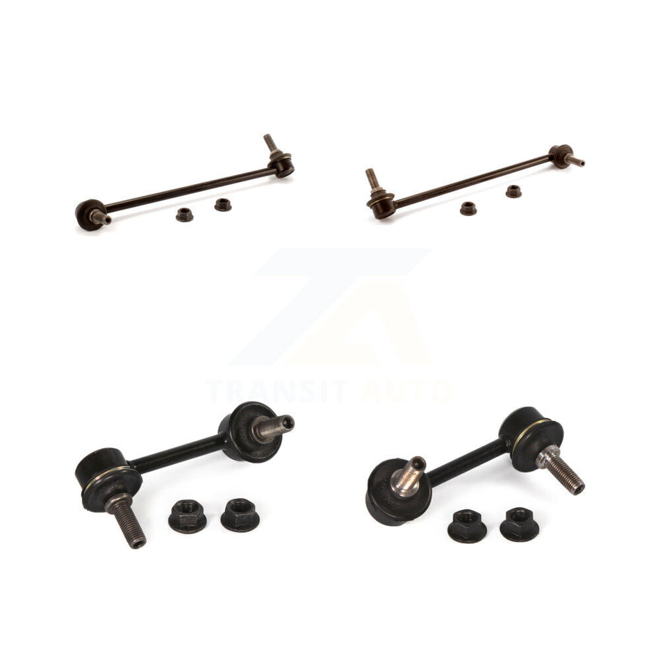 Front Rear Suspension Stabilizer Bar Link Kit For 2003-2007 Nissan Murano KTR-102180