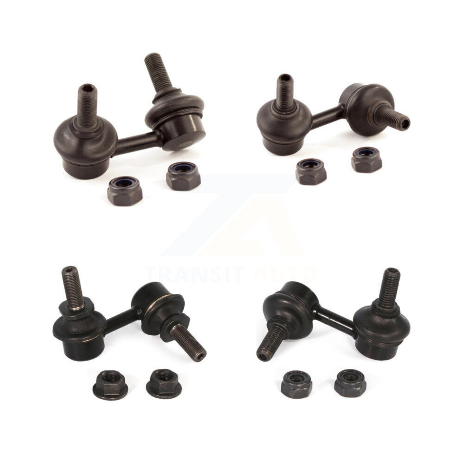 Front Rear Suspension Stabilizer Bar Link Kit For 2005-2012 Nissan Pathfinder KTR-102181