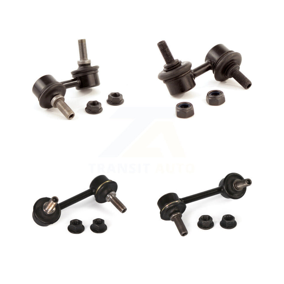 Front Rear Suspension Stabilizer Bar Link Kit For Honda Element KTR-102188