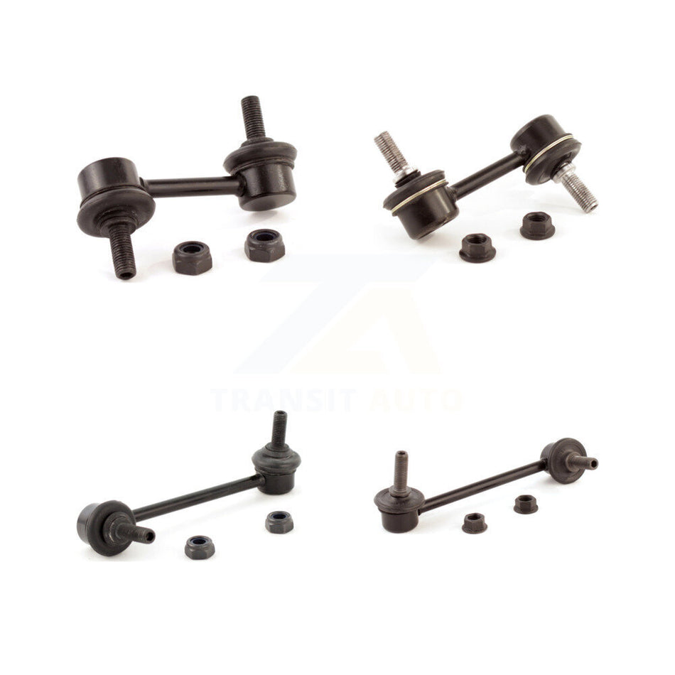 Front Rear Suspension Stabilizer Bar Link Kit For Honda Accord Acura TSX KTR-102191