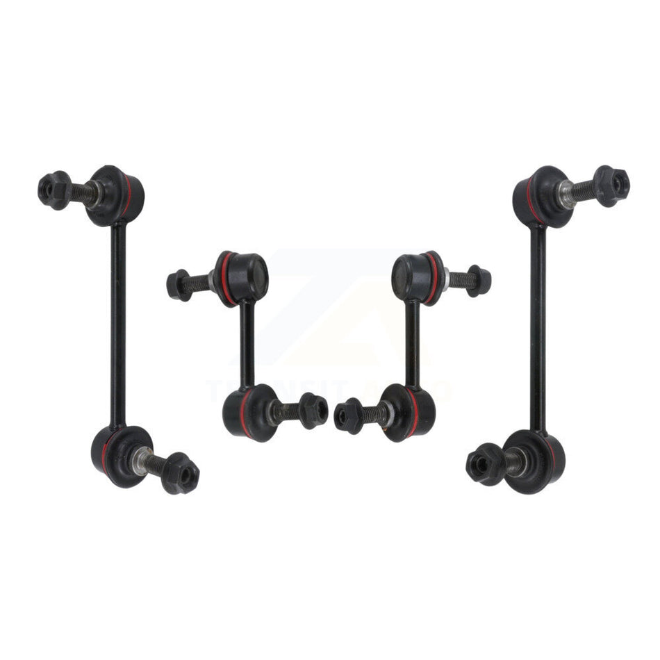 Front Rear Suspension Stabilizer Bar Link Kit For Honda Accord Acura TSX KTR-102191