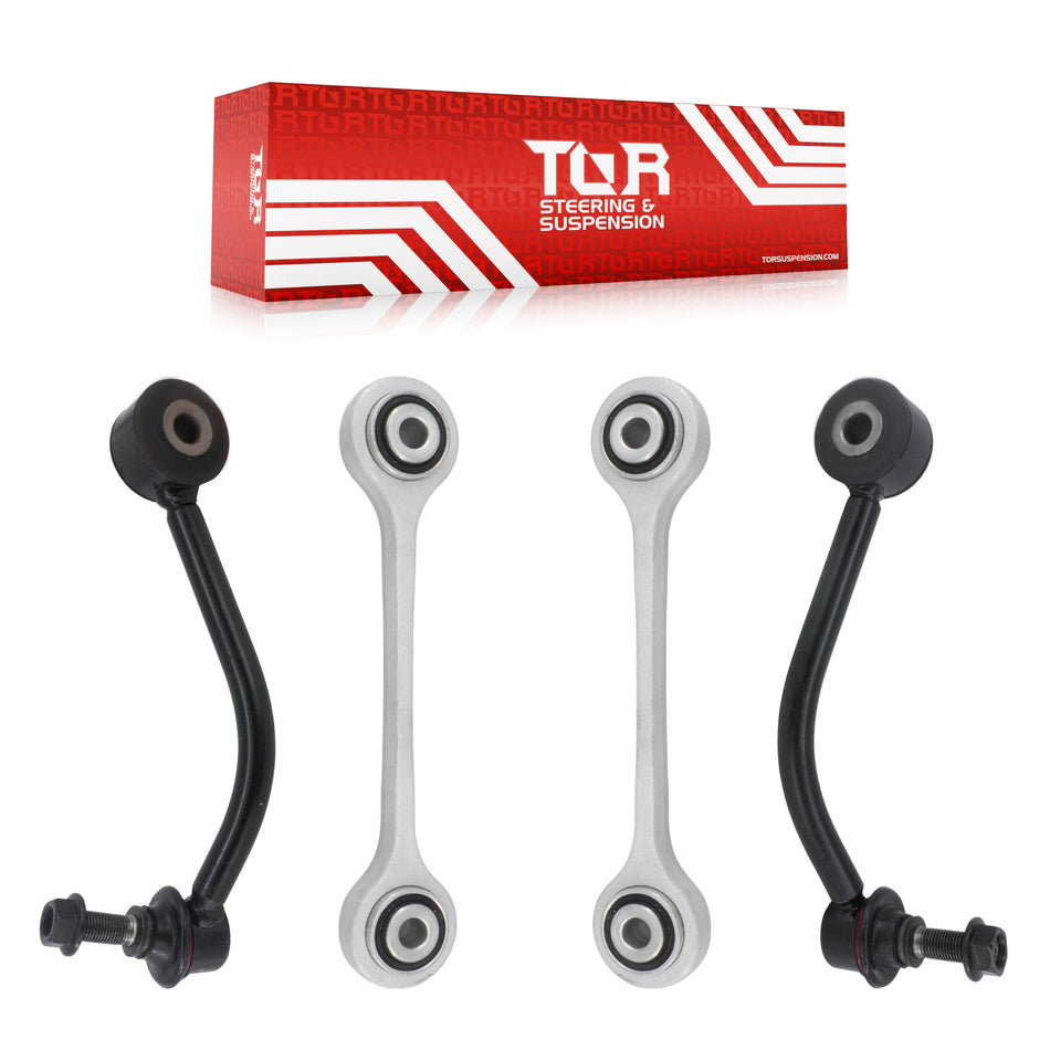 Front Rear Suspension Stabilizer Bar Link Kit For Audi Q7 Volkswagen Touareg KTR-102199