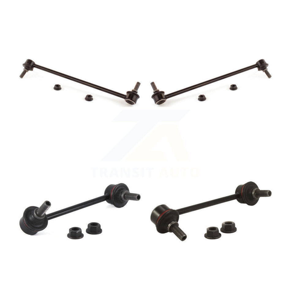 Front Rear Suspension Stabilizer Bar Link Kit For Mazda CX-5 6 CX-9 KTR-102211