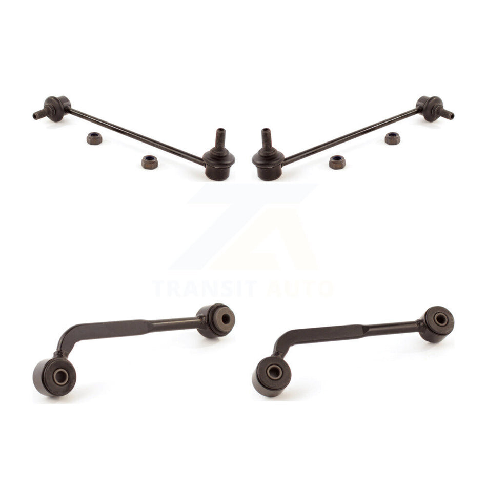 Front Rear Suspension Stabilizer Bar Link Kit For Mercedes-Benz C230 C240 CLK350 C320 C280 CLK320 CLK550 C350 CLK55 AMG C32 C55 CLK63 KTR-102214