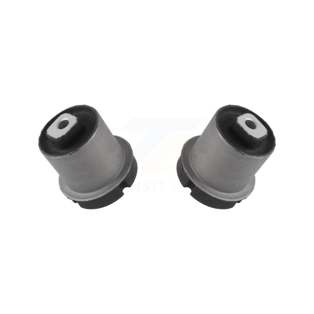Rear Lower Suspension Control Arm Bushing Pair For Chevrolet Cobalt Pontiac G5 Saturn Ion KTR-102221