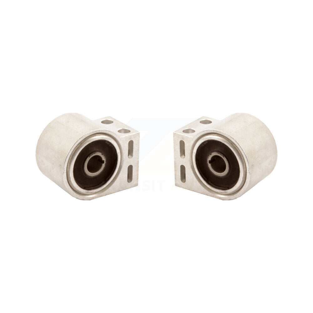 Front Lower Rearward Suspension Arm Bushing Pair For Chevrolet Equinox GMC Terrain Saturn KTR-102238