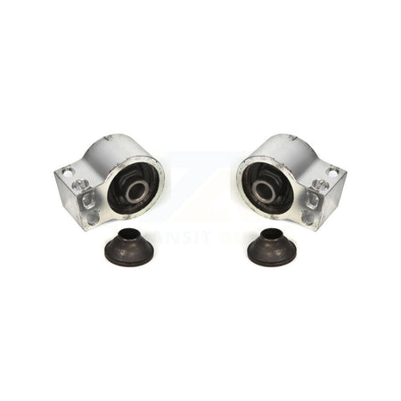 Front Lower Rearward Suspension Arm Bushing Pair For Chevrolet Malibu Pontiac G6 Saturn KTR-102243