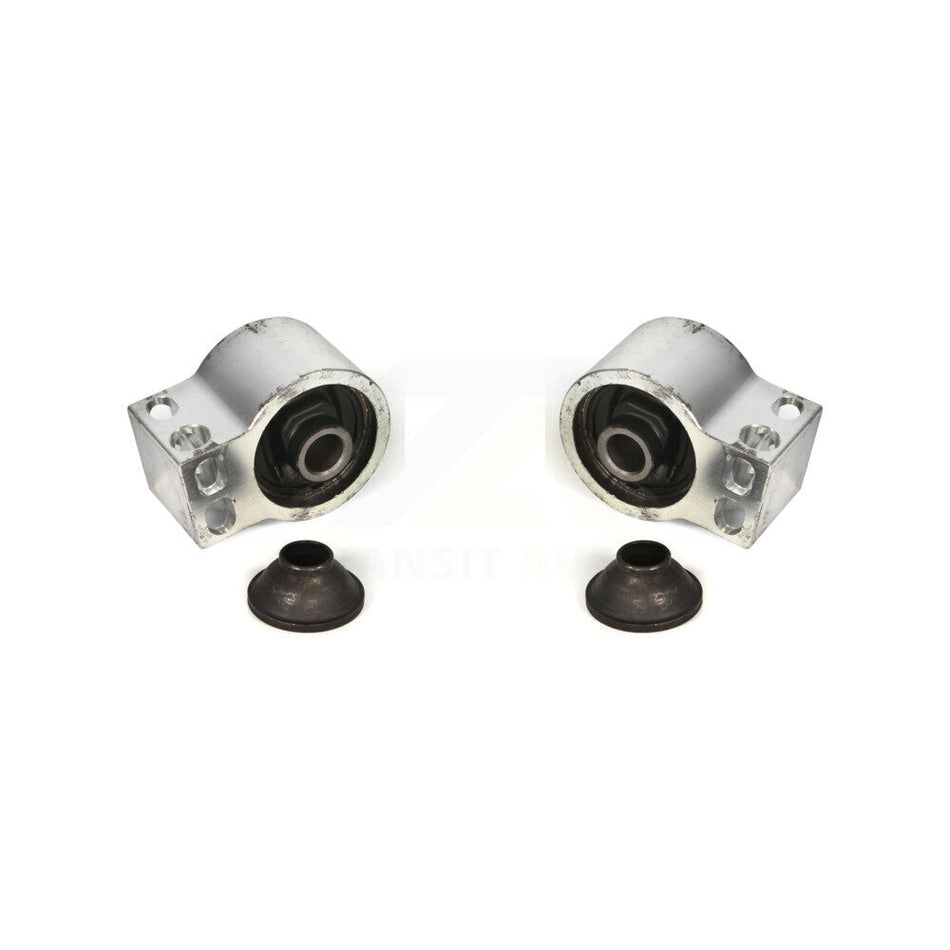 Front Lower Rearward Suspension Arm Bushing Pair For Chevrolet Malibu Pontiac G6 Saturn KTR-102243