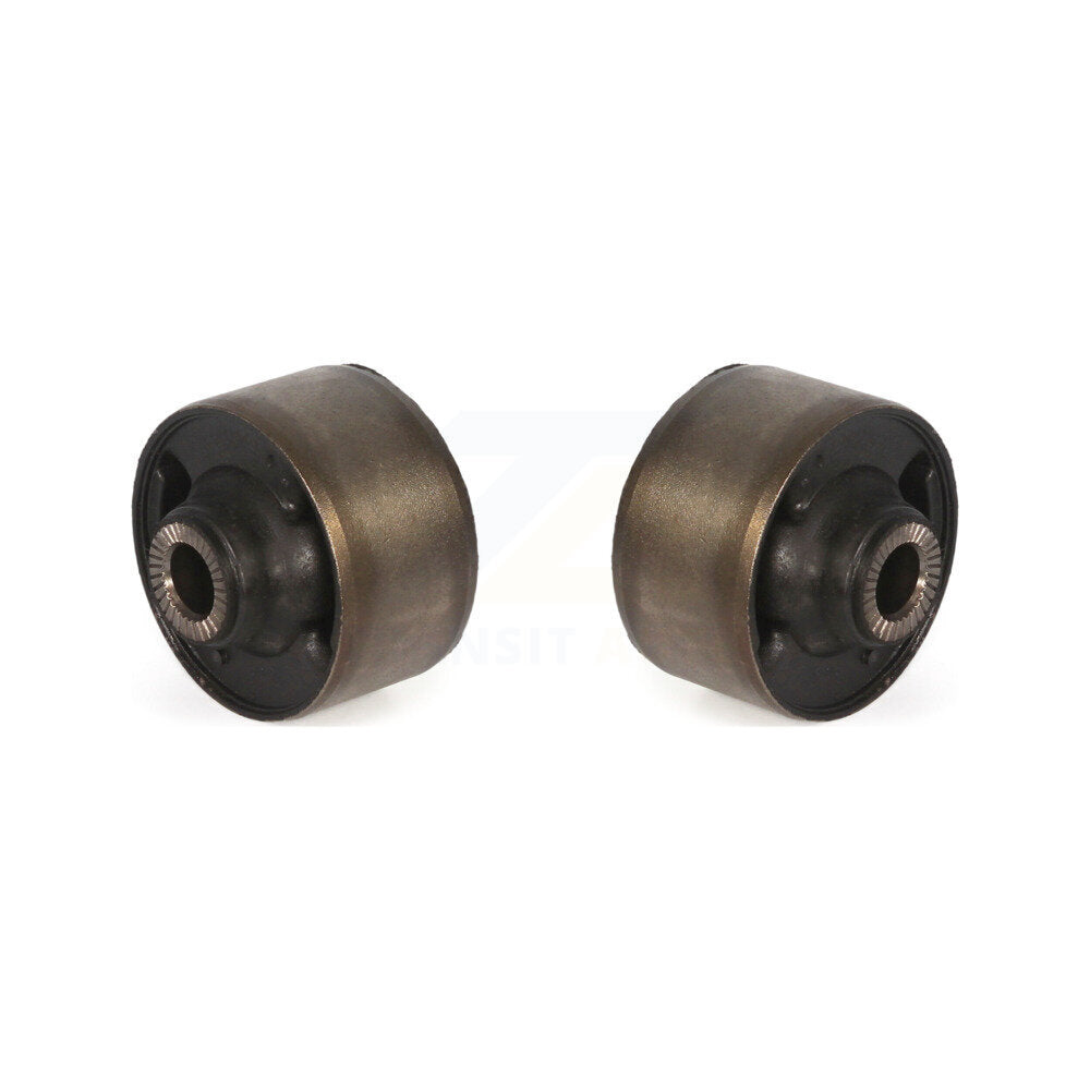Front Lower Inner Forward Suspension Control Arm Bushing Pair For 2006-2011 Kia Rio Rio5 KTR-102259