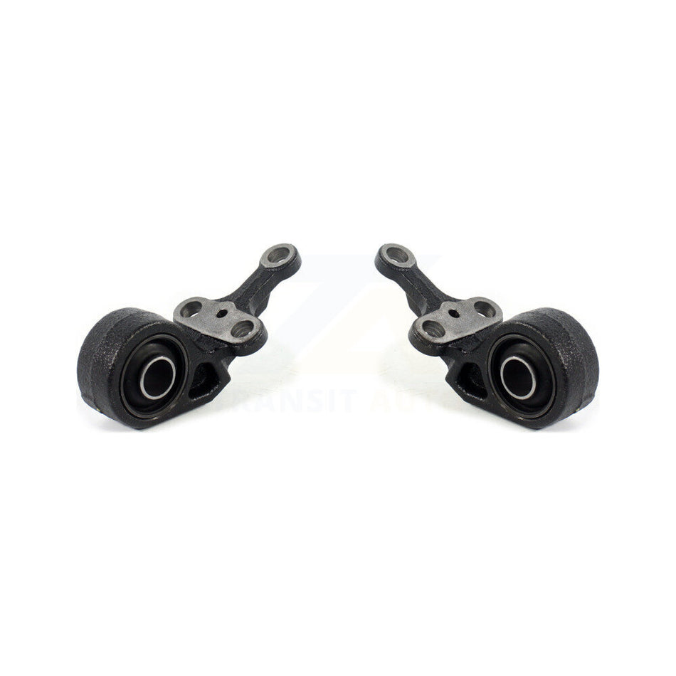 Front Lower Forward Suspension Control Arm Bushing Pair For 2000-2006 Nissan Sentra KTR-102267
