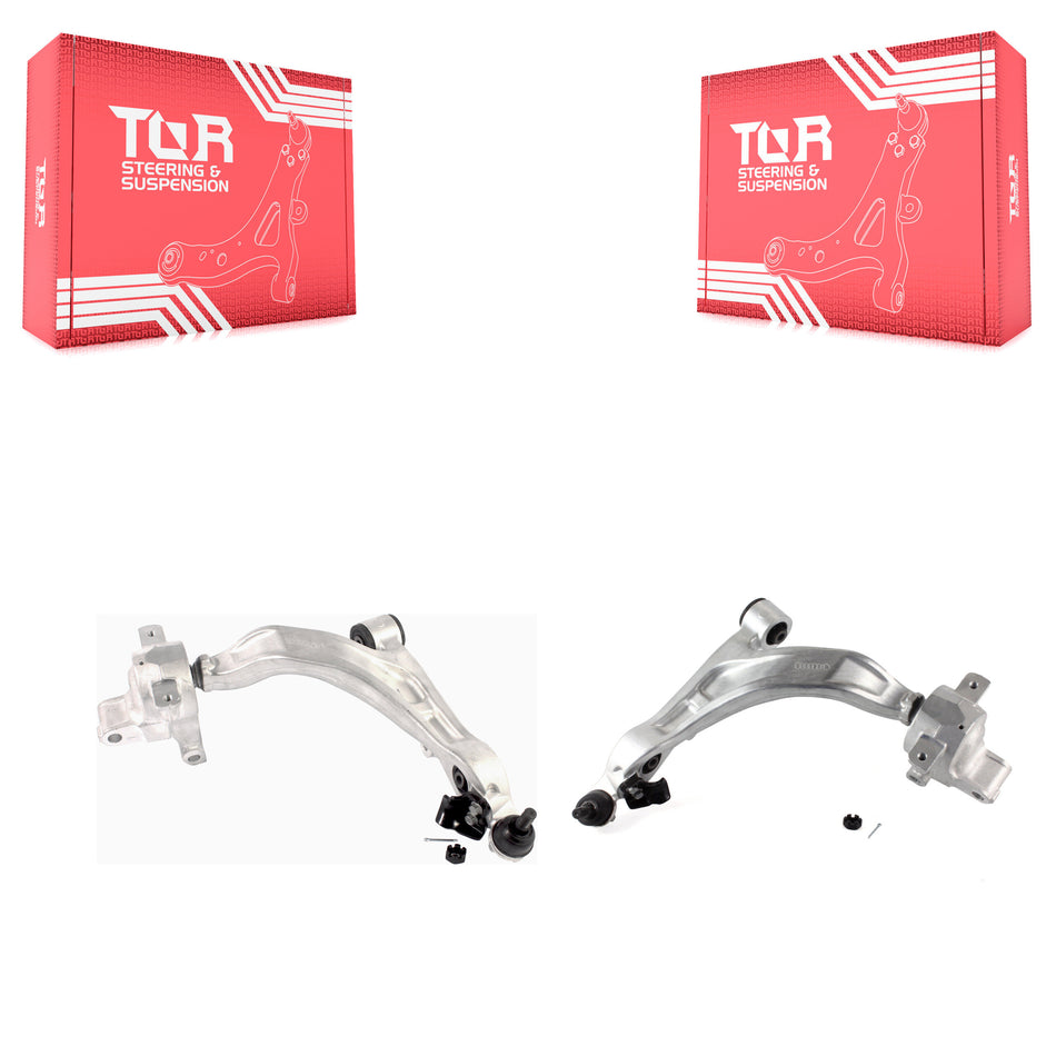 Front Suspension Control Arm And Ball Joint Assembly Kit For Infiniti FX35 QX70 FX37 FX50 INFINITI KTR-102286