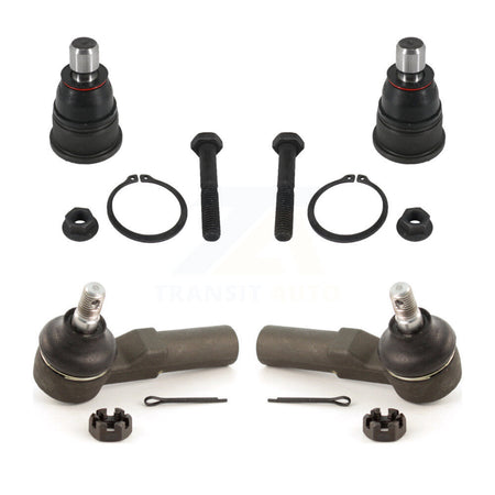 Front Suspension Ball Joint And Tie Rod End Kit For Mazda MPV 626 KTR-102318