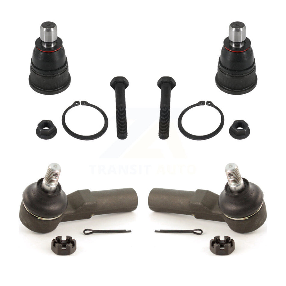 Front Suspension Ball Joint And Tie Rod End Kit For Mazda MPV 626 KTR-102318