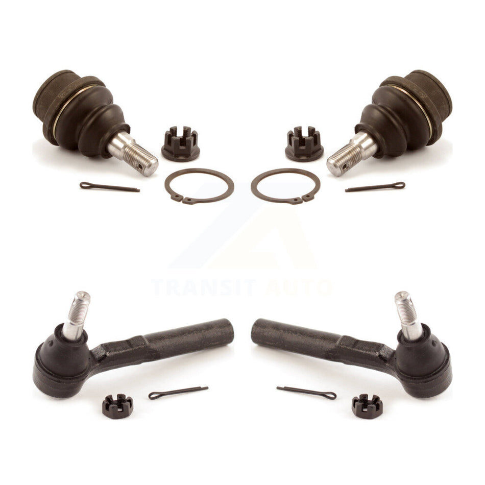 Front Suspension Ball Joint And Tie Rod End Kit For Chevrolet Silverado 1500 GMC Sierra Classic KTR-102361