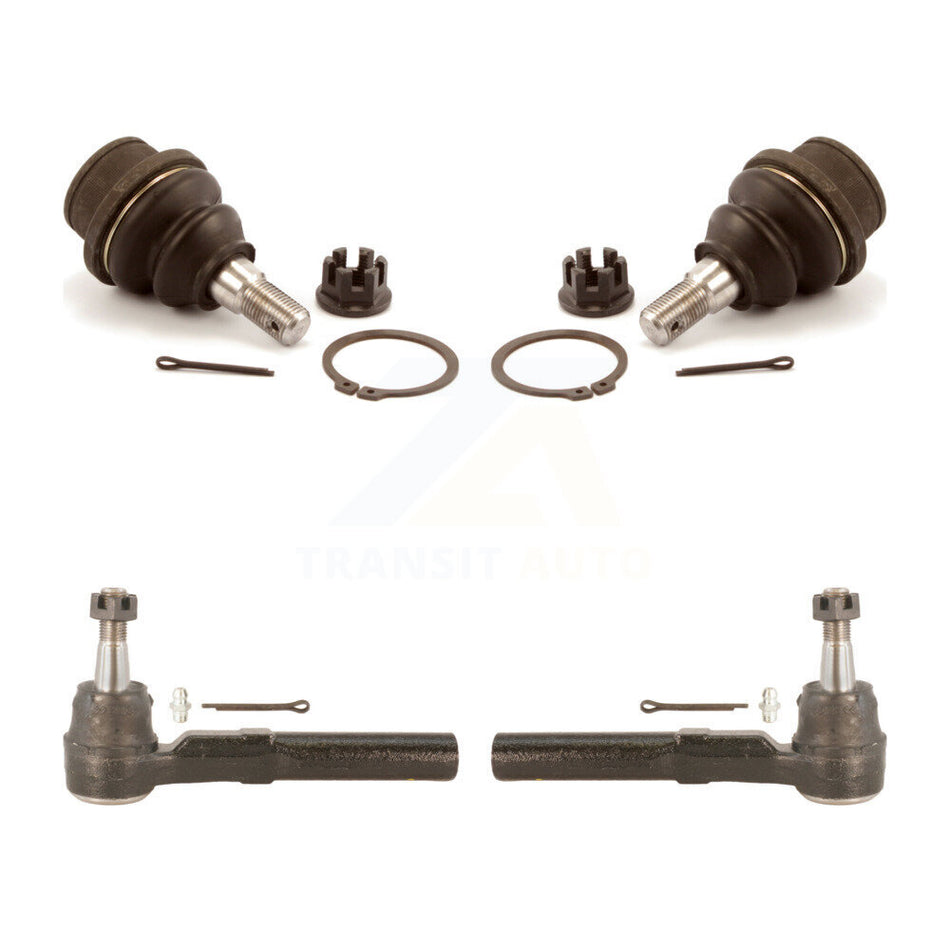 Front Suspension Ball Joint And Tie Rod End Kit For Chevrolet Silverado 1500 GMC Sierra Classic KTR-102361