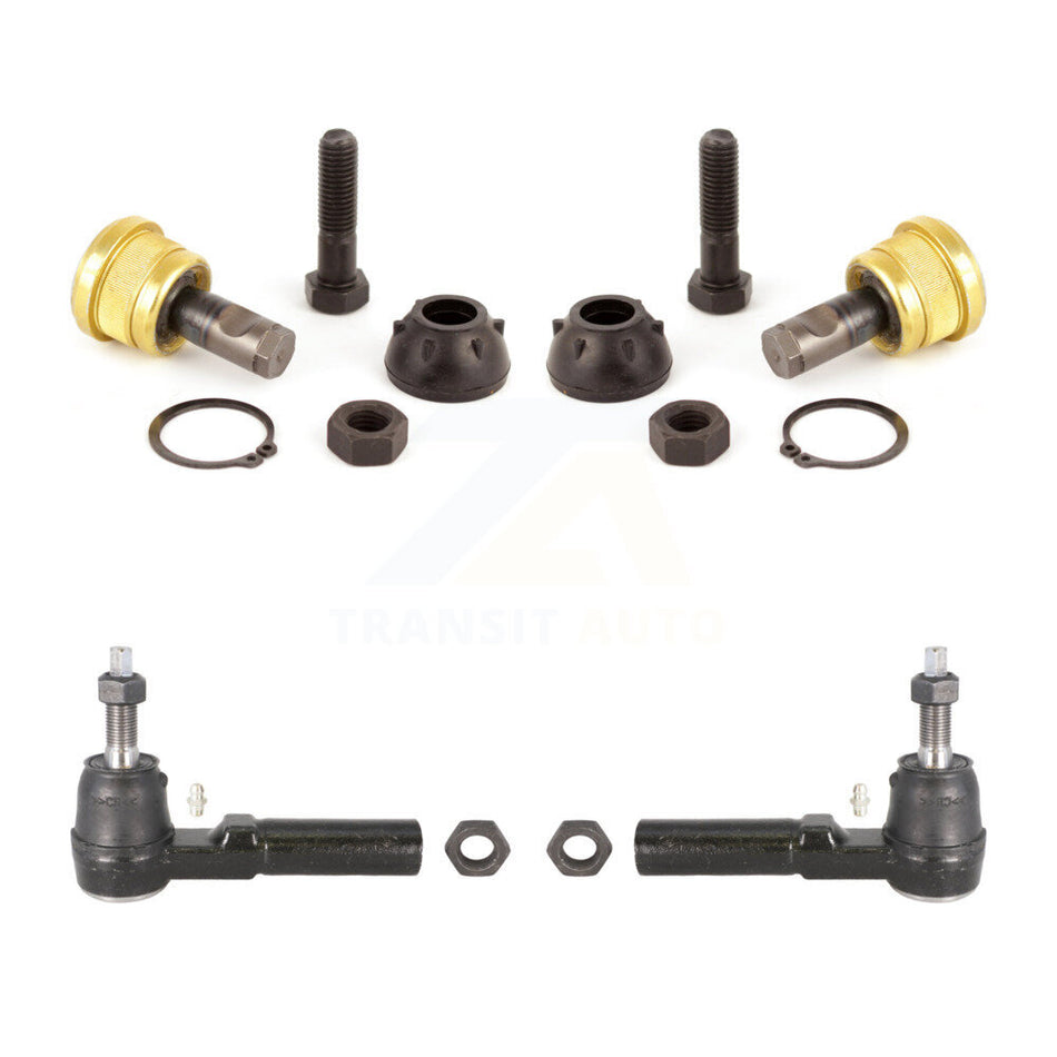 Front Suspension Ball Joint And Tie Rod End Kit For 1995-1999 Neon Dodge Plymouth KTR-102371