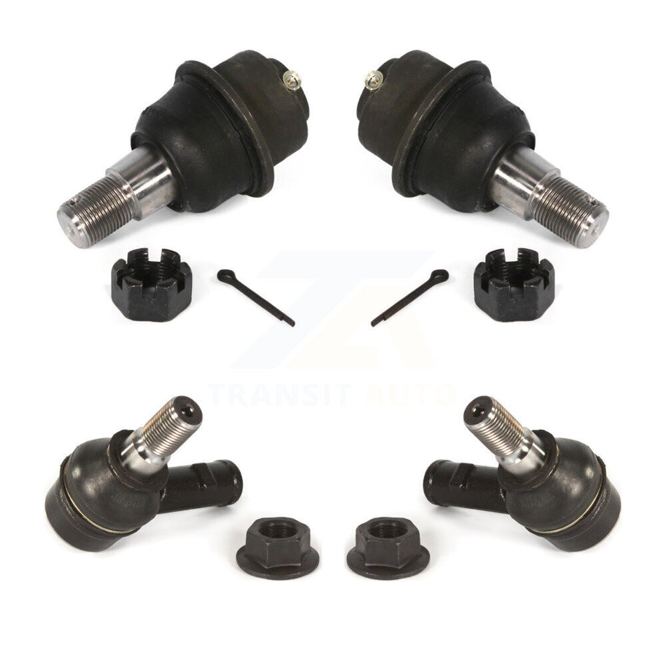 Front Suspension Ball Joint And Tie Rod End Kit For Sprinter 2500 Freightliner Dodge 3500 KTR-102379