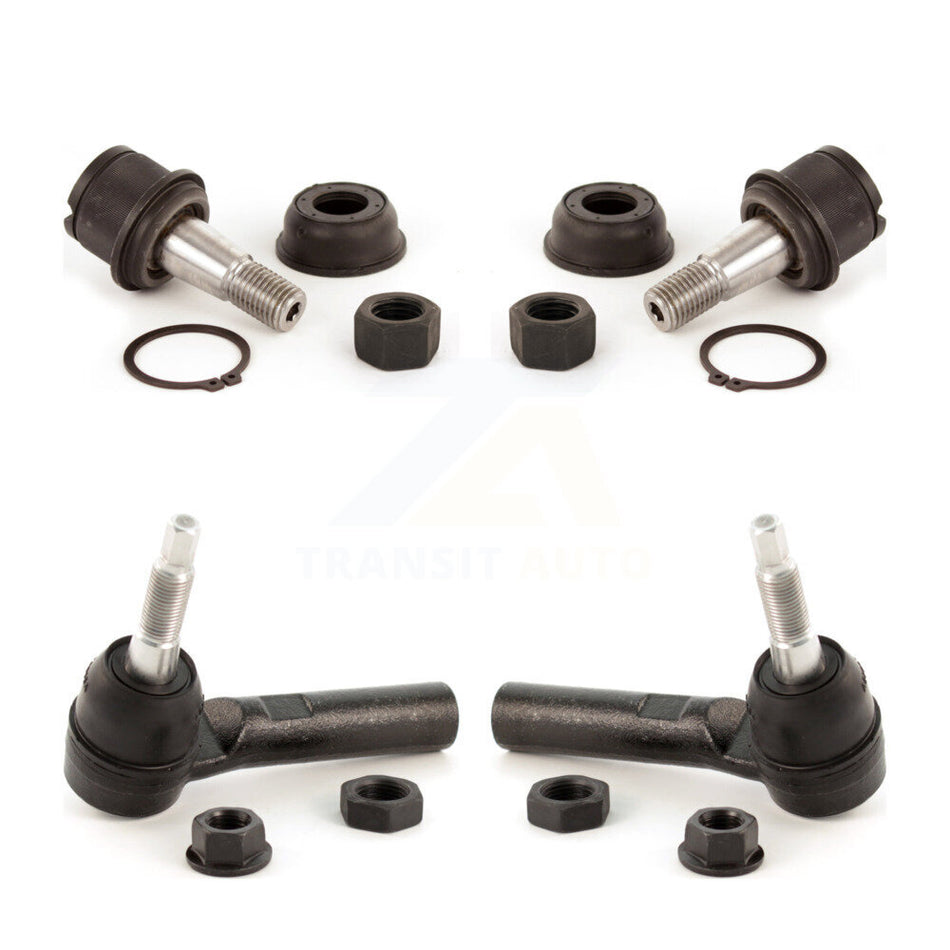 Front Suspension Ball Joint And Tie Rod End Kit For Ram 3500 Dodge KTR-102380