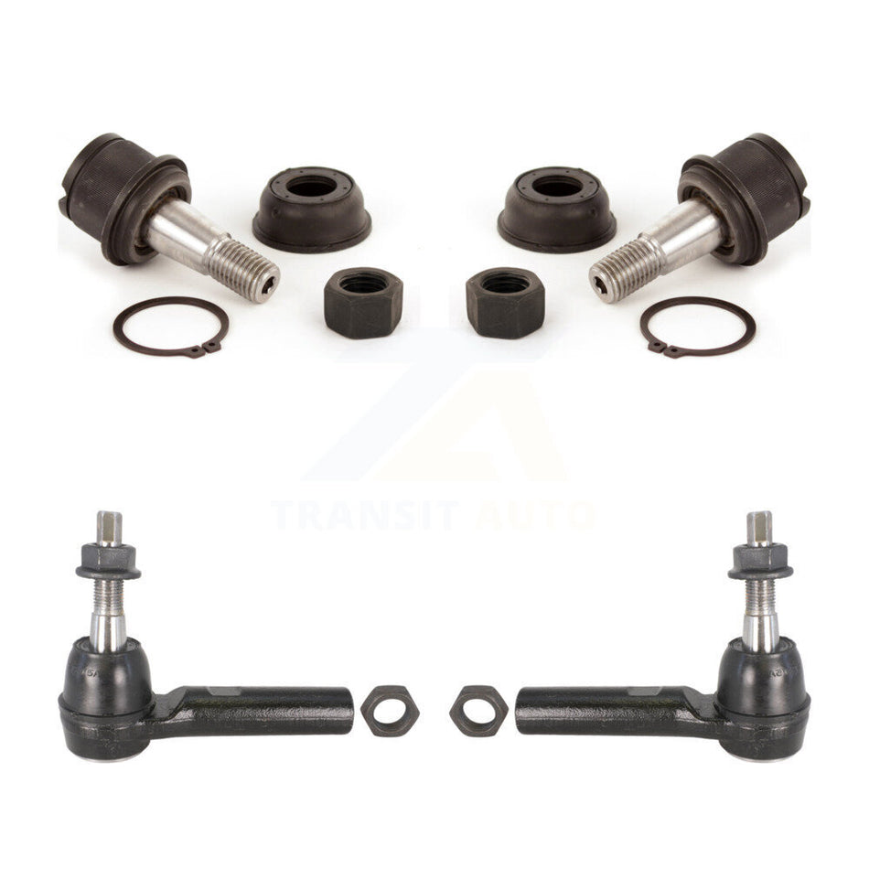 Front Suspension Ball Joint And Tie Rod End Kit For Ram 3500 Dodge KTR-102380