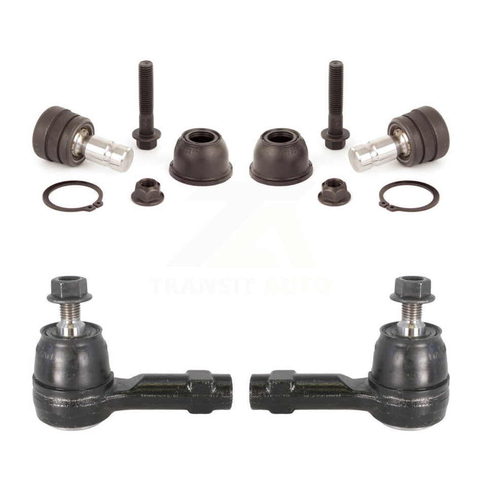 Front Suspension Ball Joint And Tie Rod End Kit For Mitsubishi Lancer KTR-102389