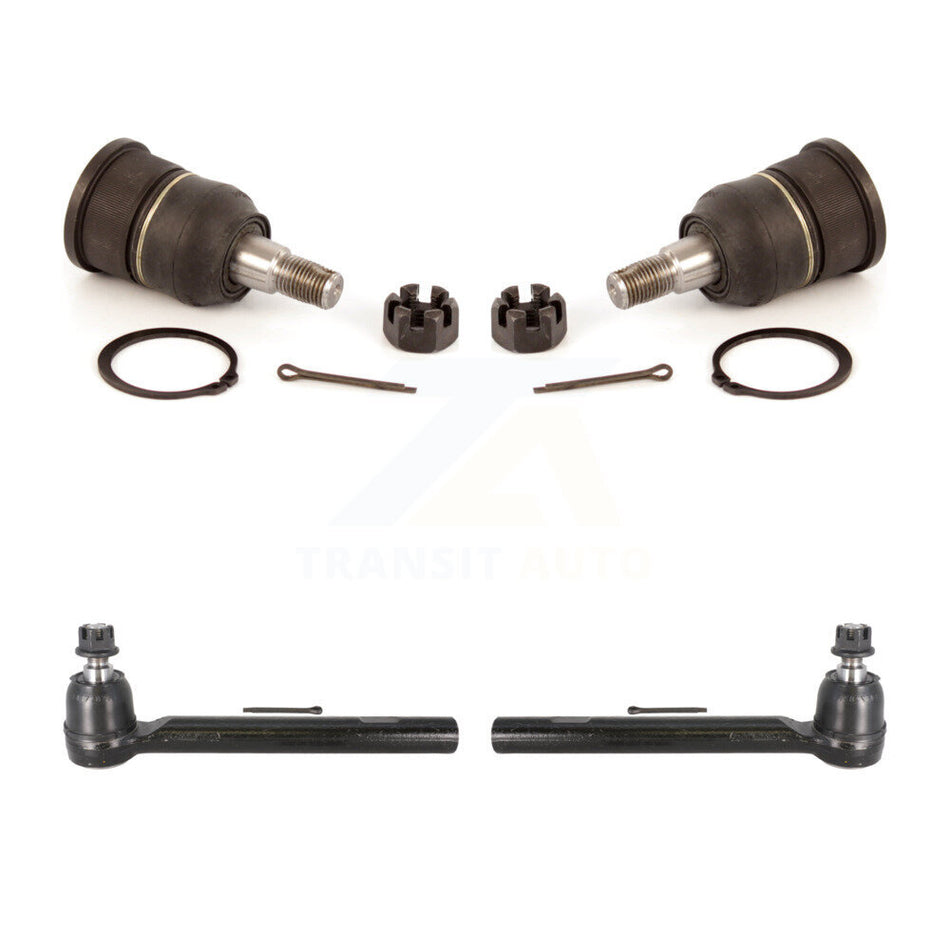 Front Suspension Ball Joint And Tie Rod End Kit For Honda Odyssey KTR-102395
