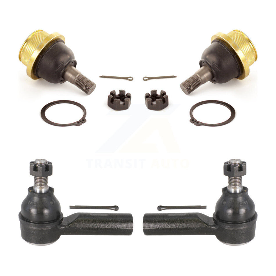 Front Suspension Ball Joint And Tie Rod End Kit For Toyota Tacoma KTR-102402