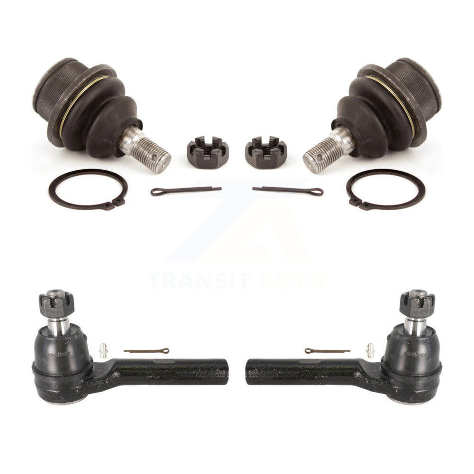 Front Suspension Ball Joint And Tie Rod End Kit For Ford Explorer Sport Trac Mercury Mountaineer KTR-102412