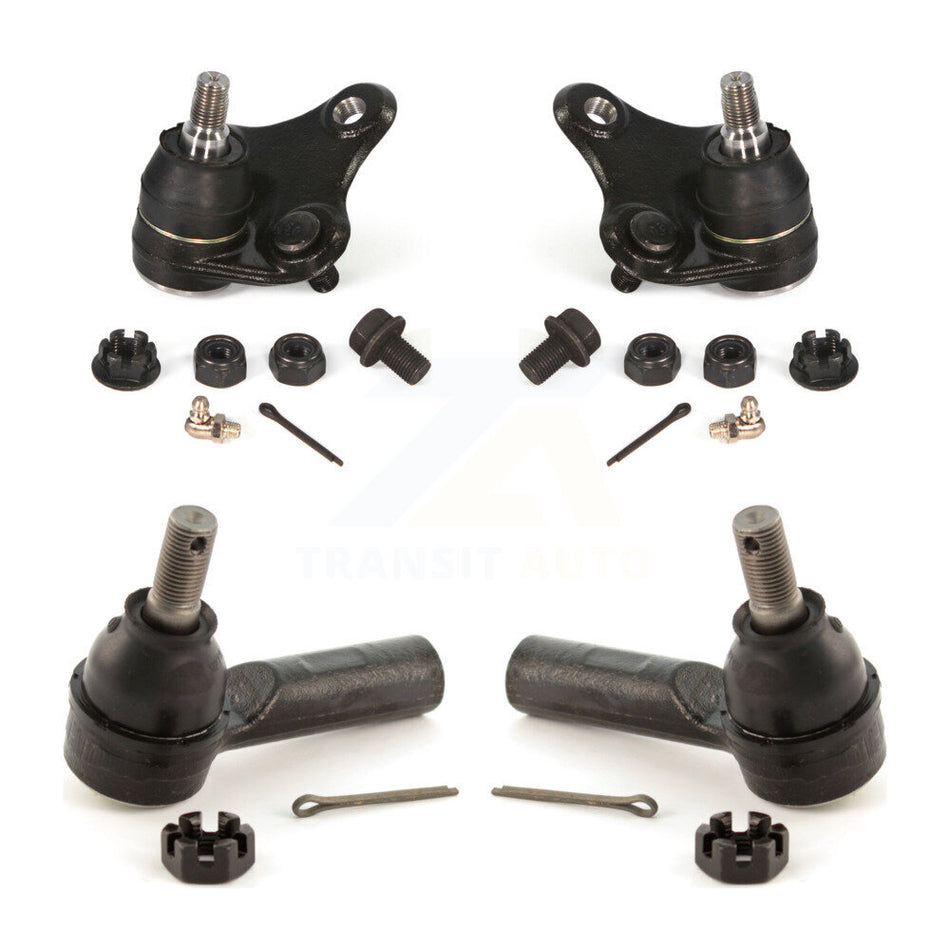 Front Suspension Ball Joint And Tie Rod End Kit For Toyota RAV4 KTR-102426