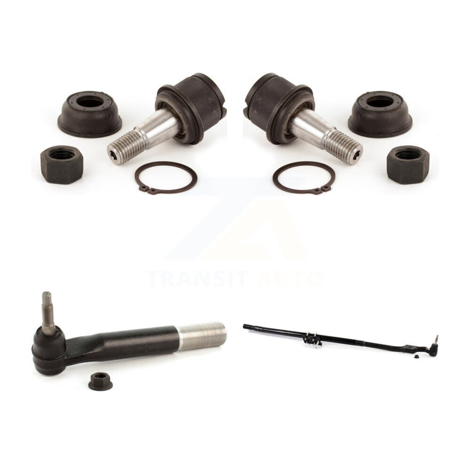 Front Suspension Ball Joint And Tie Rod End Kit For Dodge Ram 2500 3500 1500 KTR-102501