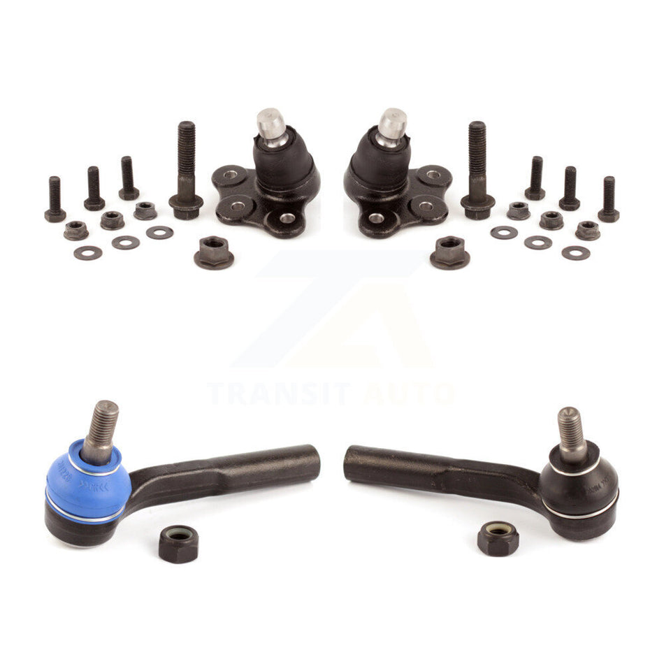 Front Suspension Ball Joint And Tie Rod End Kit For 2008-2009 Saturn Astra KTR-102526