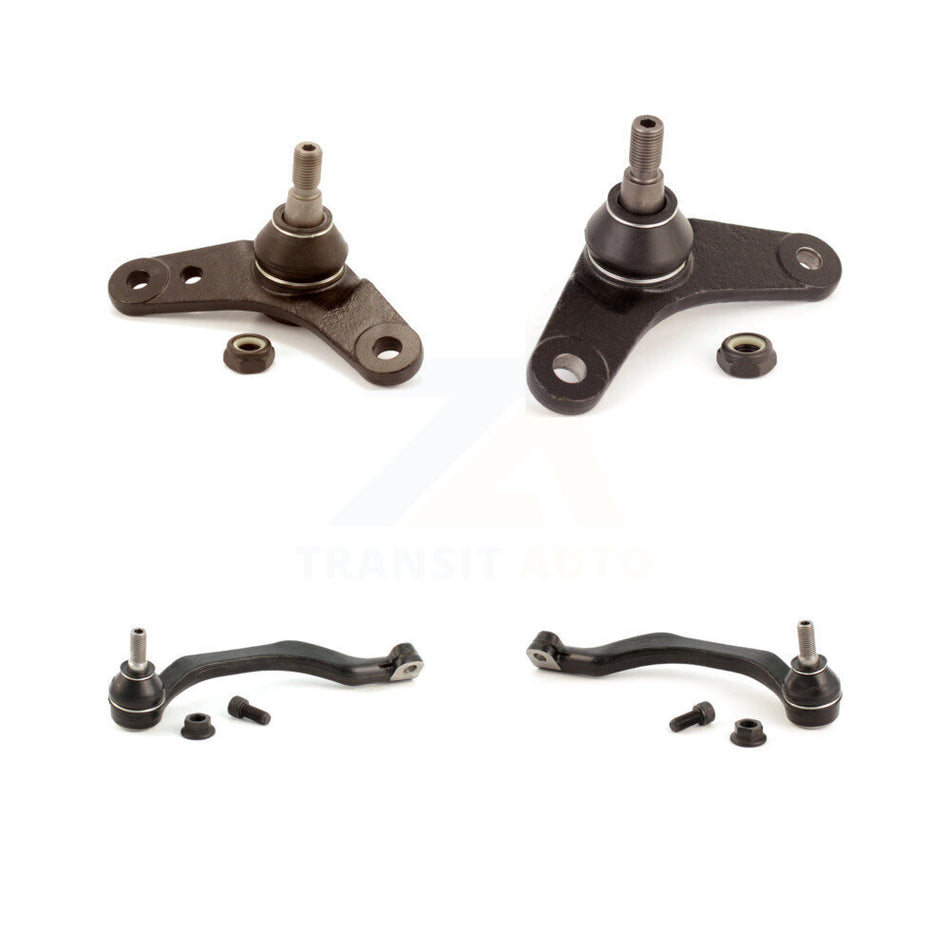 Front Suspension Ball Joint And Tie Rod End Kit For 2007-2008 Mini Cooper DOHC KTR-102551